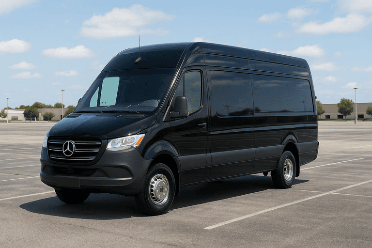 Everett Sprinter van rental
