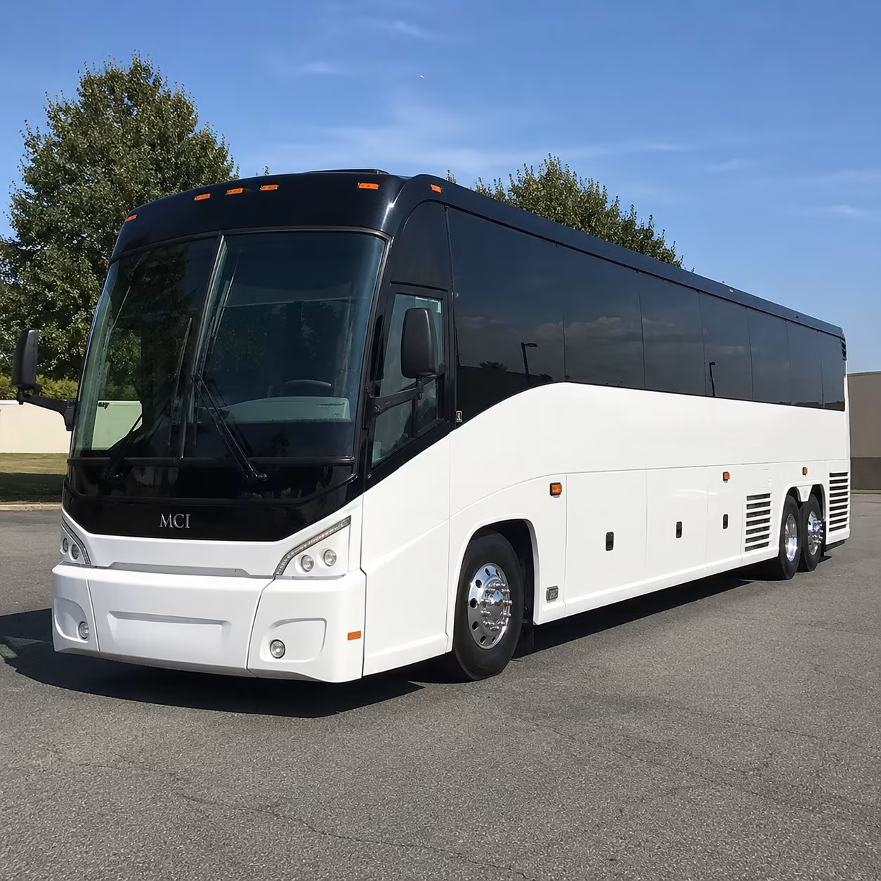away game and tournament charter buses from everett