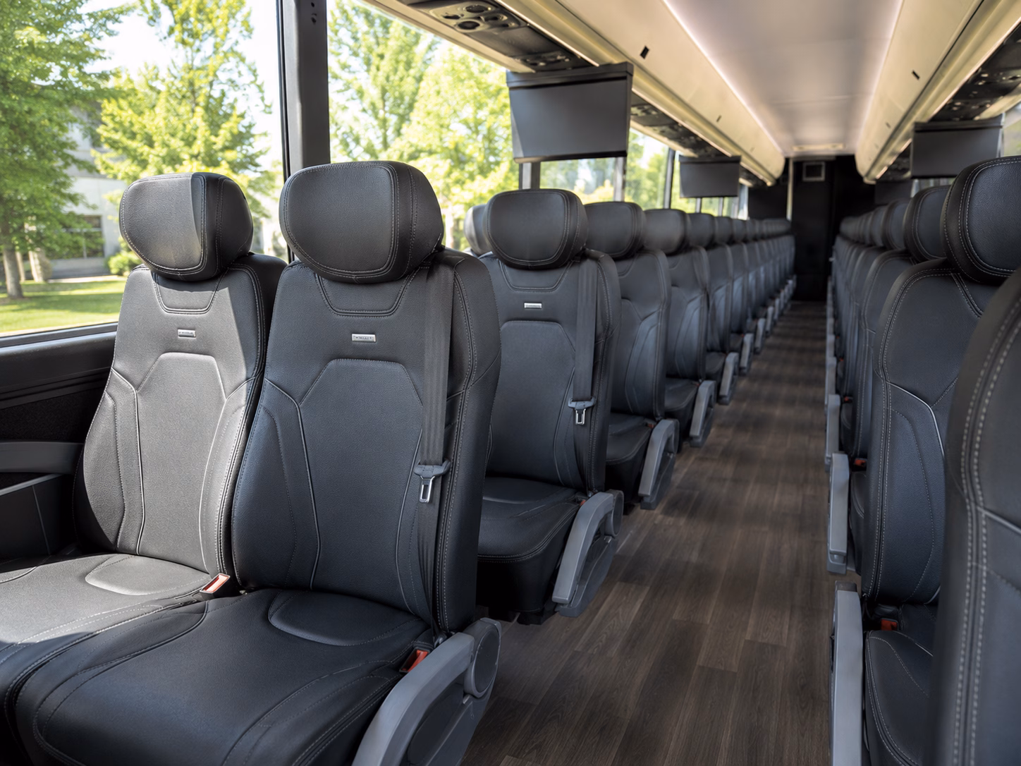 budget friendly school charter bus prices in everett