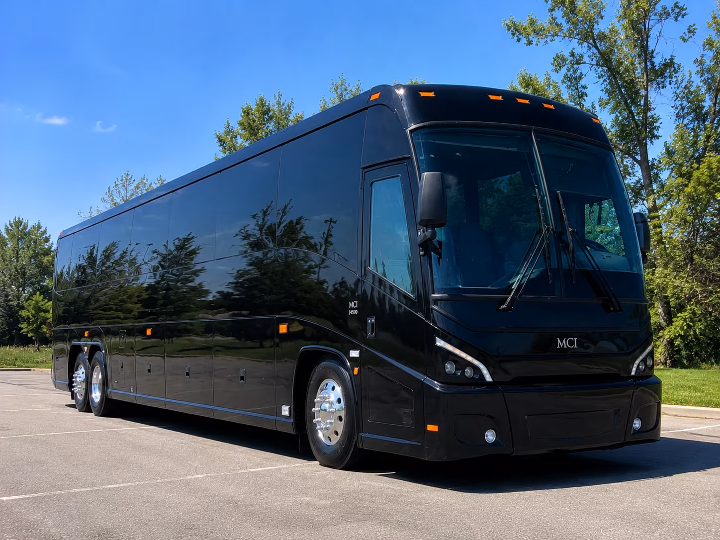 emergency evacuation charter buses in everett