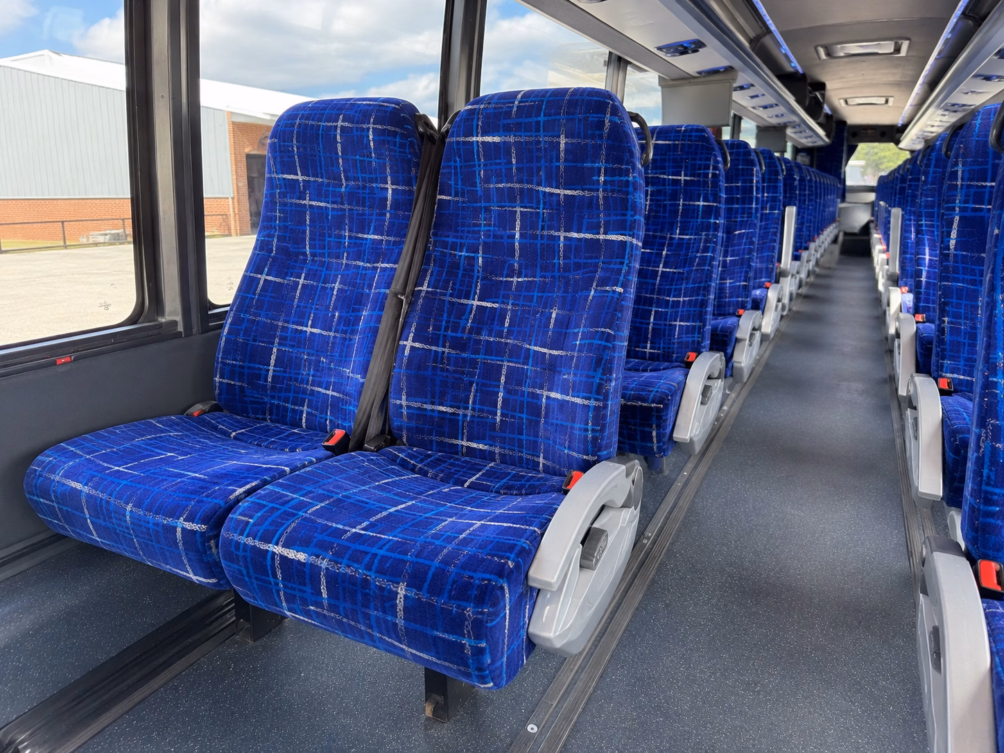 employee shuttles for everett offices and job sites