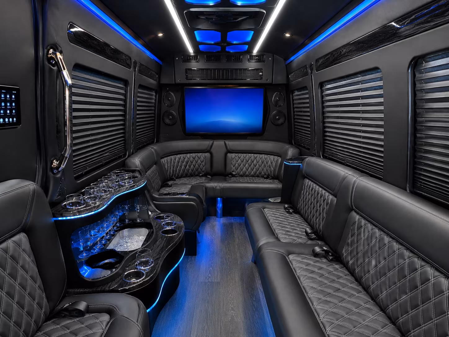 everett brewery tour bus rentals
