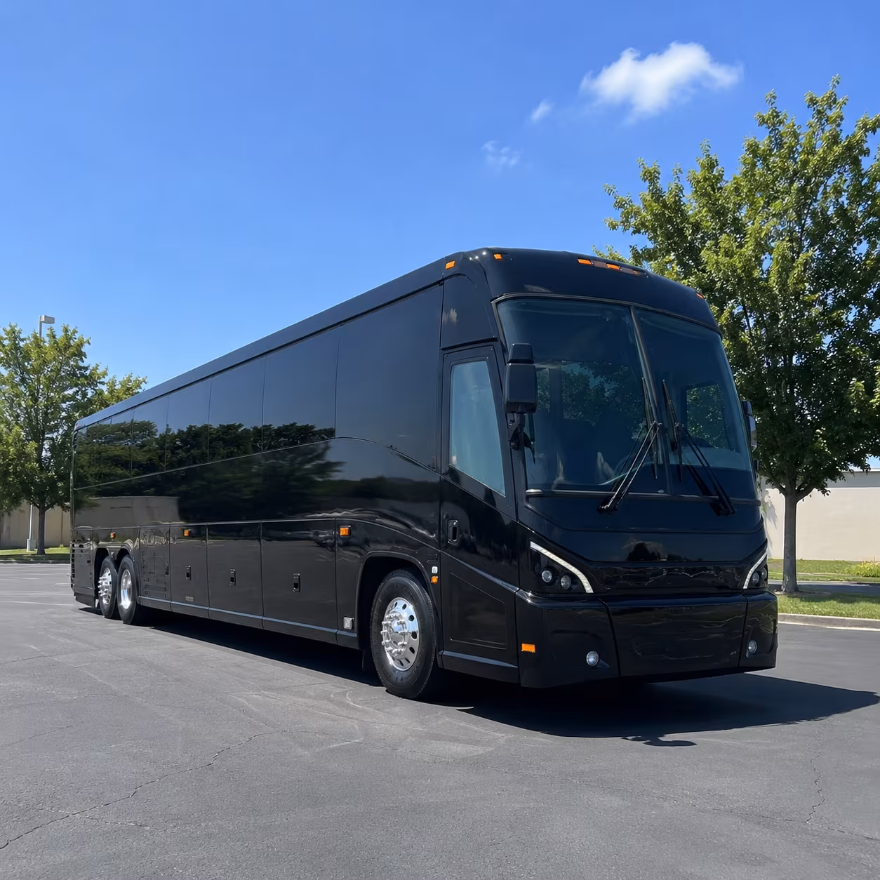 everett church and religious group bus rentals