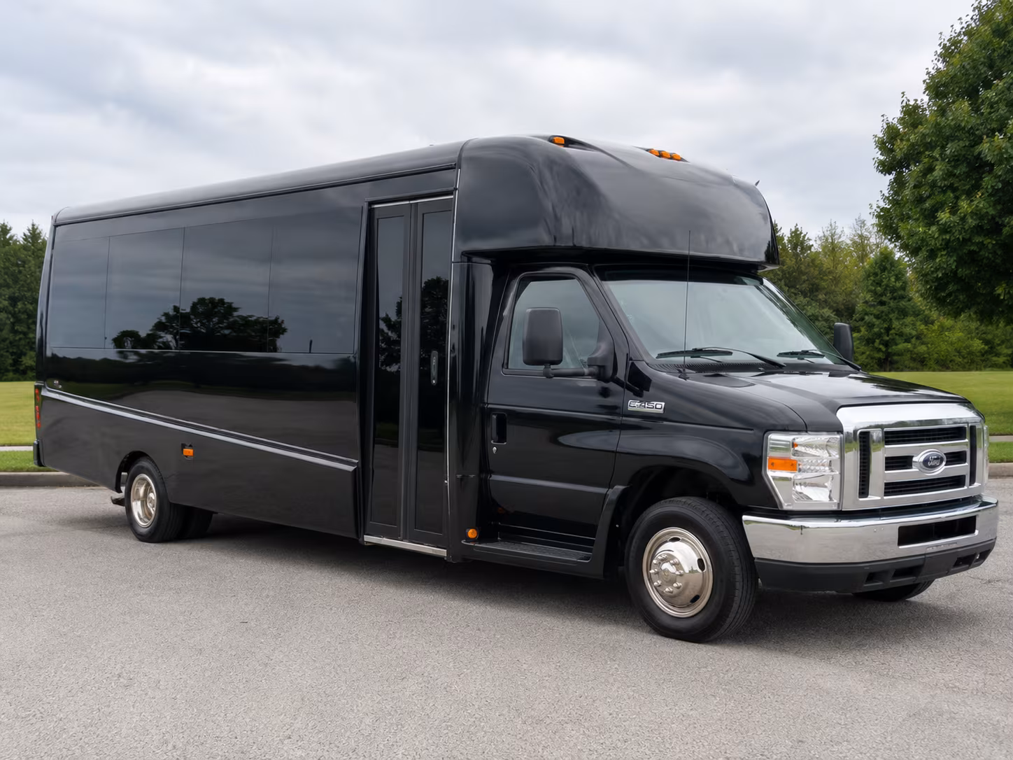 Everett Concert Transportation
