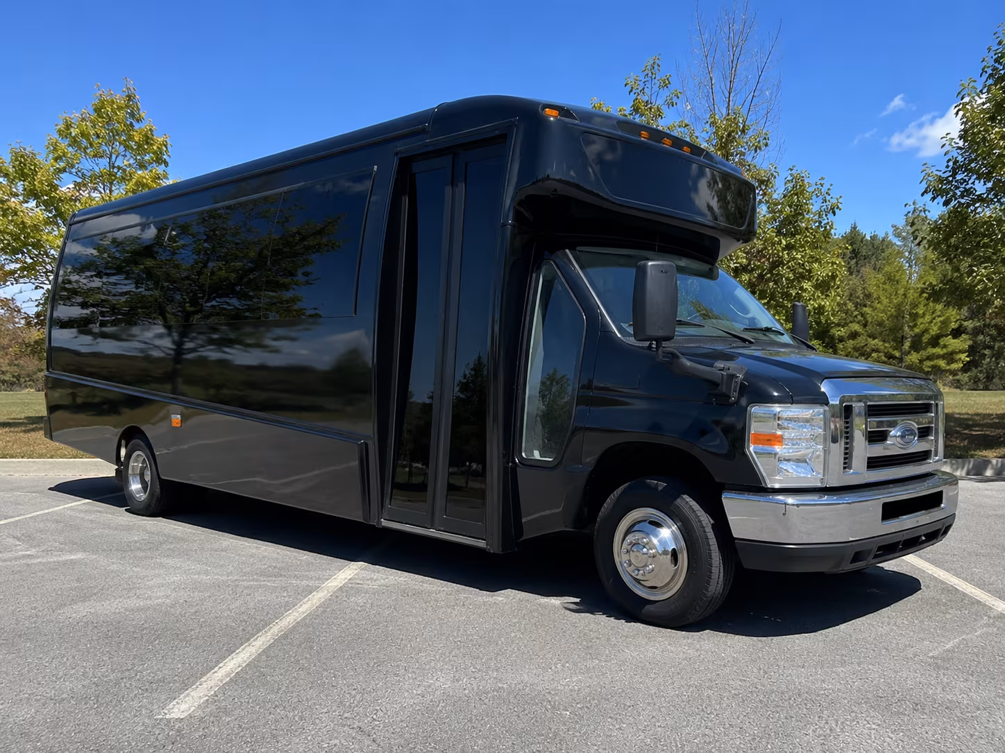 Everett Corporate Event Transportation