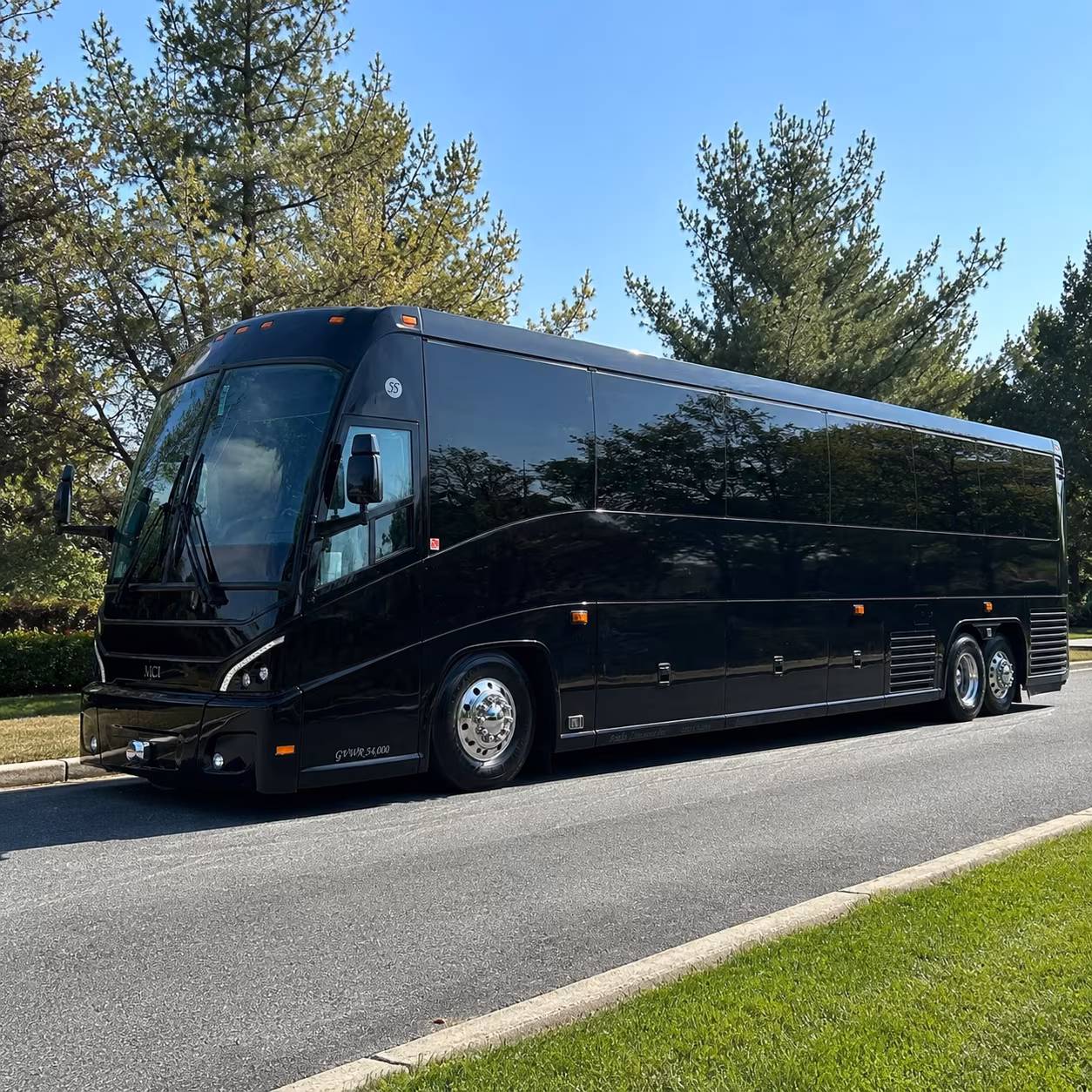 everett family reunion and vacation bus rentals