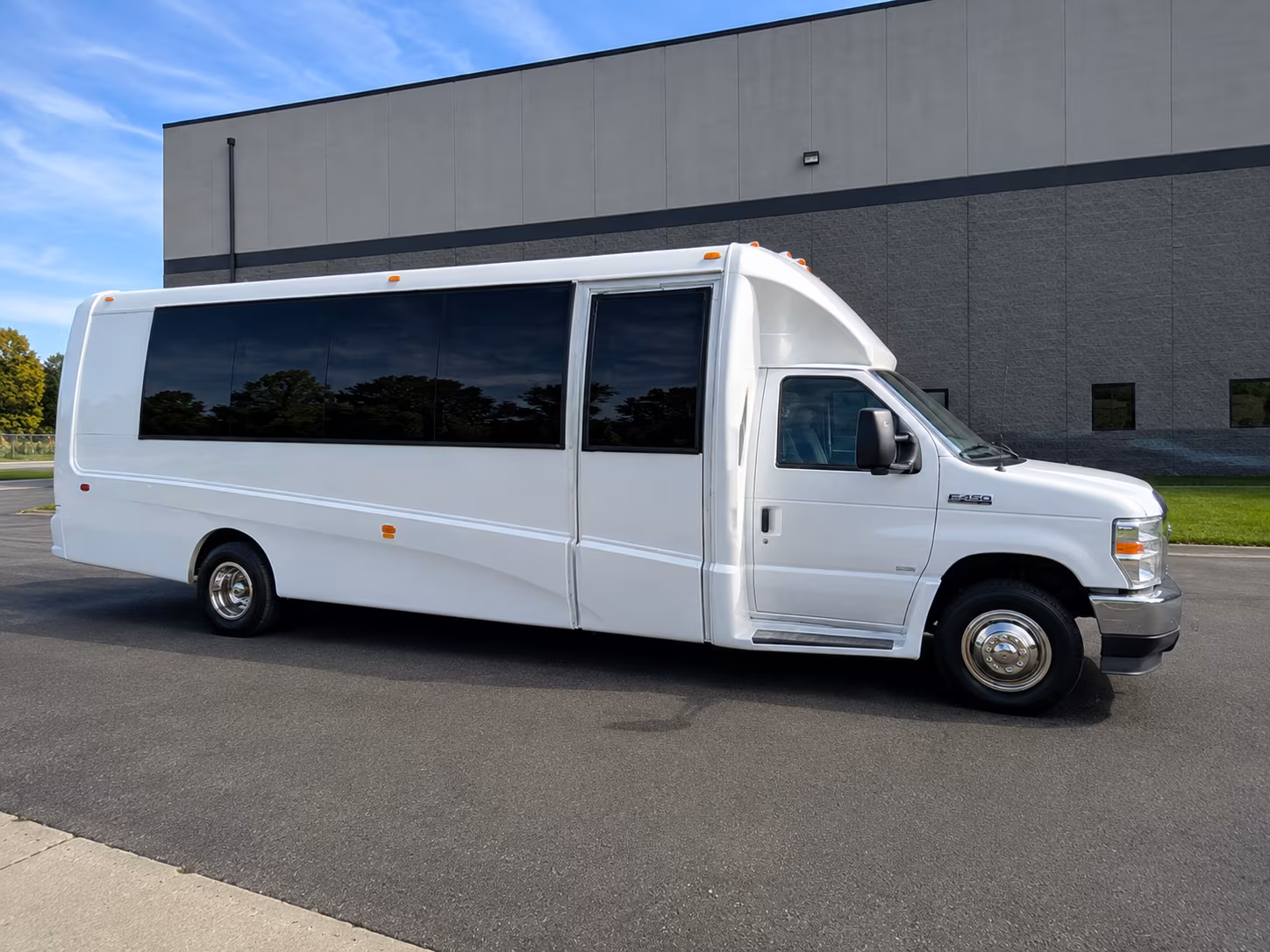 Everett Government & Military Transportation