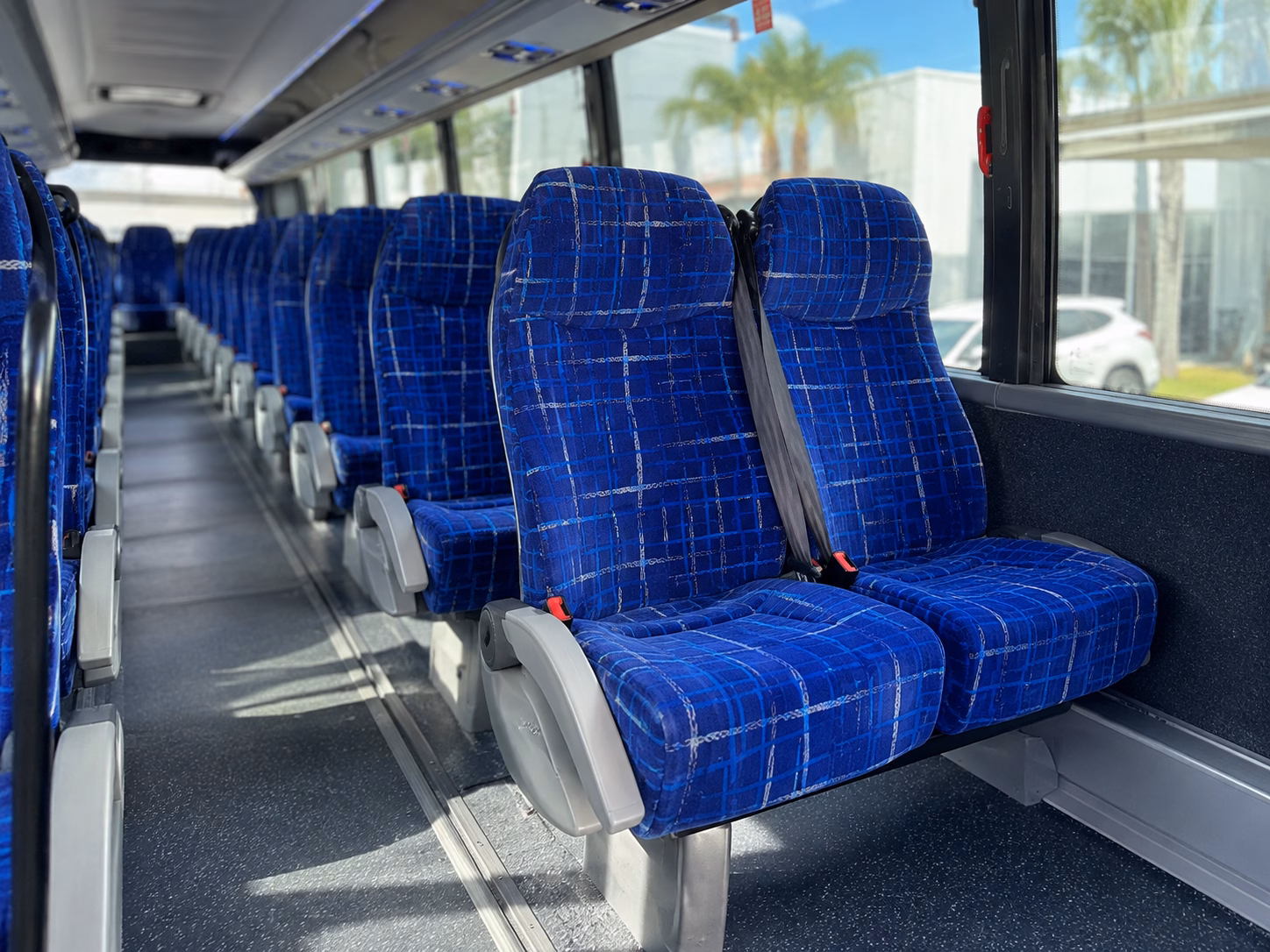 everett historic tour bus rentals