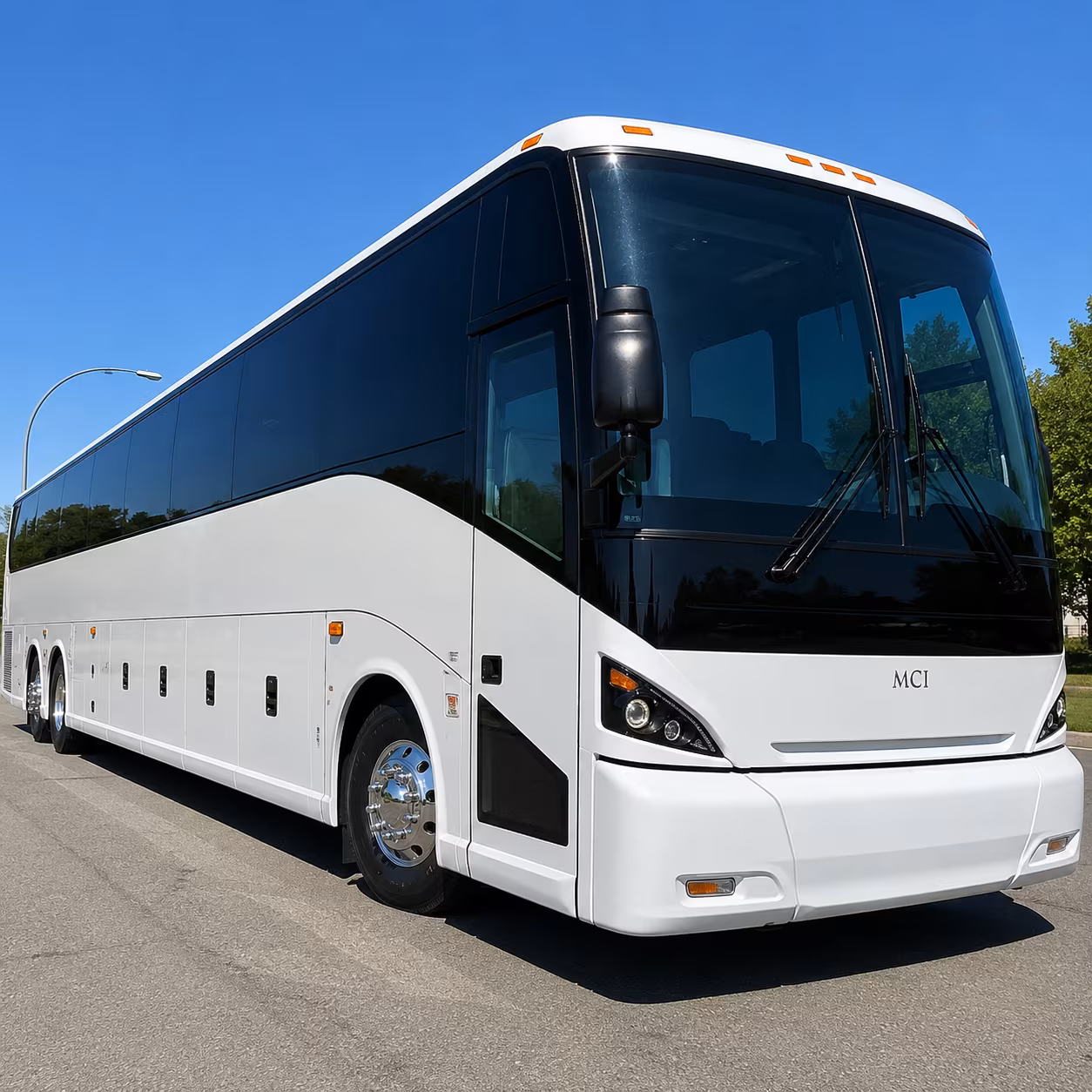 everett parking shuttle and park and ride bus rentals