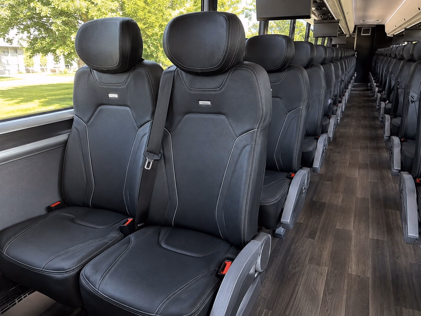 Everett Private Event Transportation