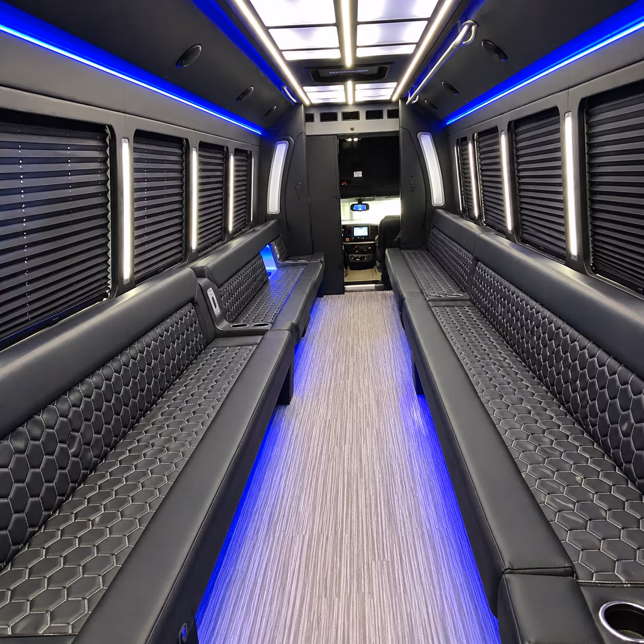 everett wedding quinceanera and celebration bus rentals