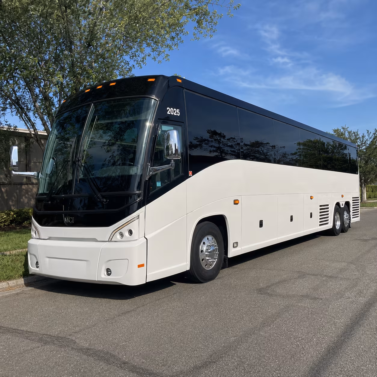 guest shuttles to wicked wine social club and wedding venues around everett