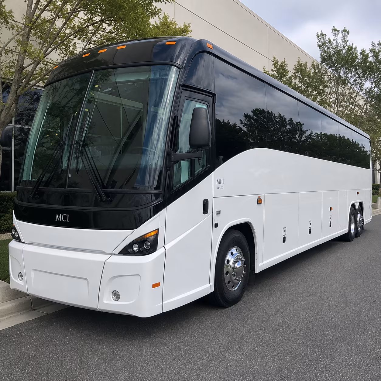 hotel shuttles for conferences and business travel