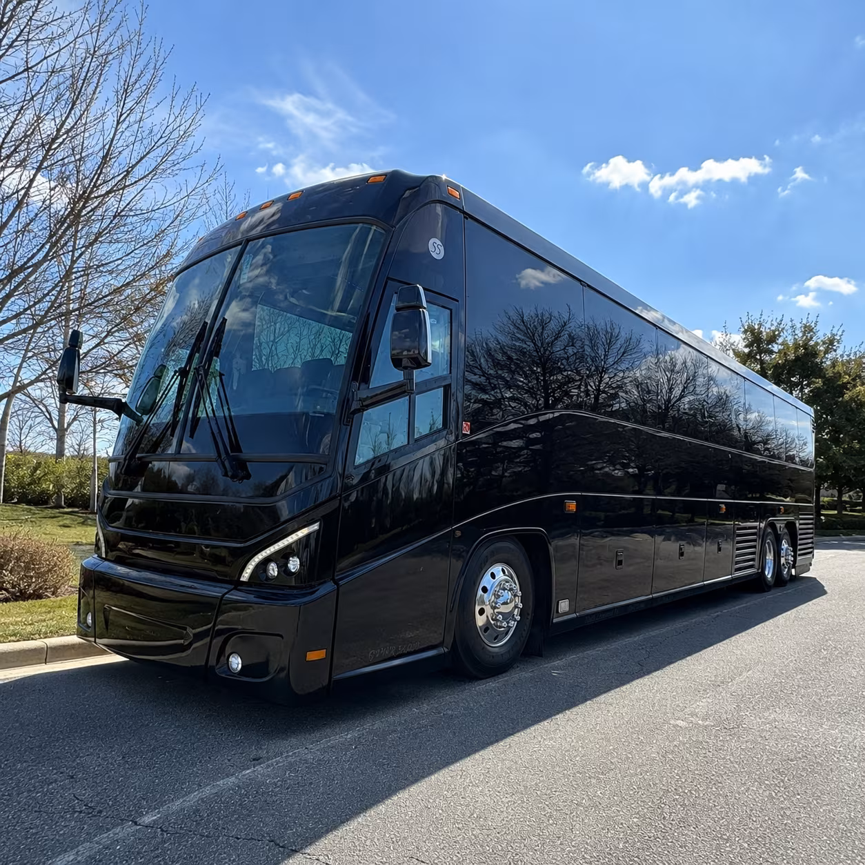 multi day and overnight charter bus trips from everett
