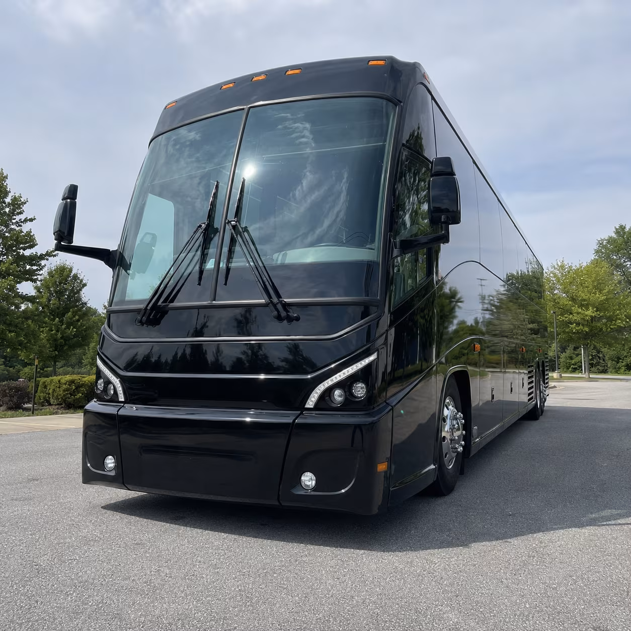 rent a field trip bus to everett museums and science centers
